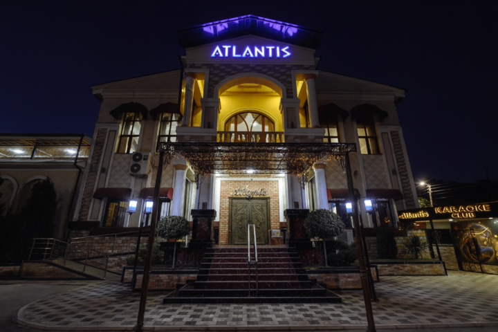Atlantis Hotel