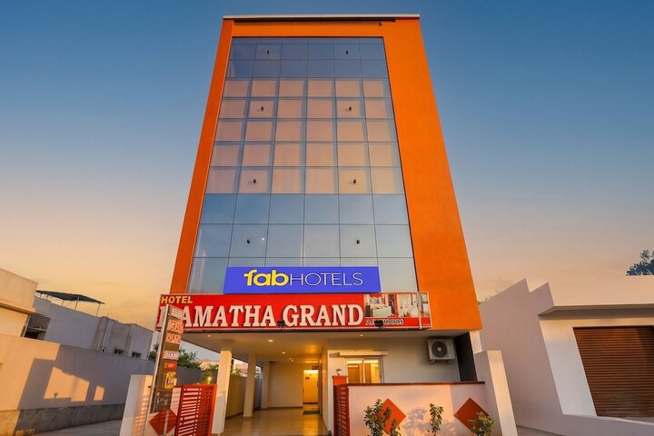 FabHotel Mamatha Grand - Nr. Khammam Railway Station