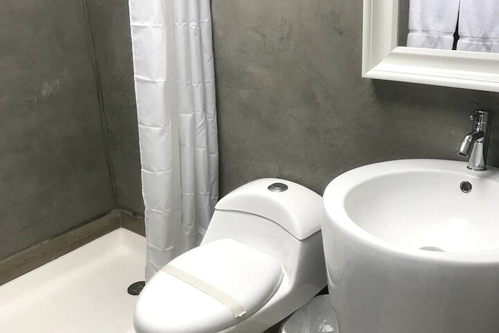 Bathroom Interior Photo