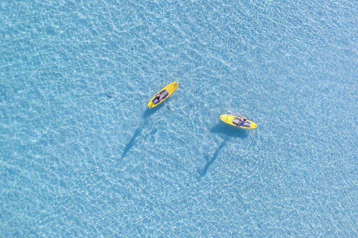 Kayaking