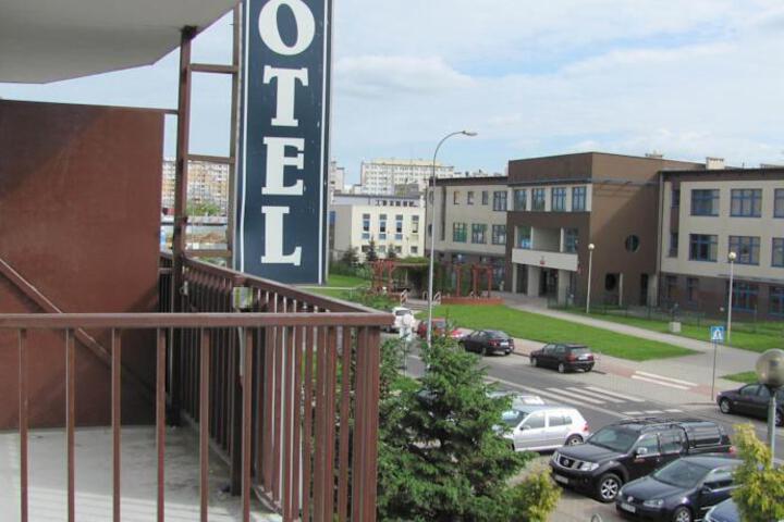 HOTEL POLKOWICE