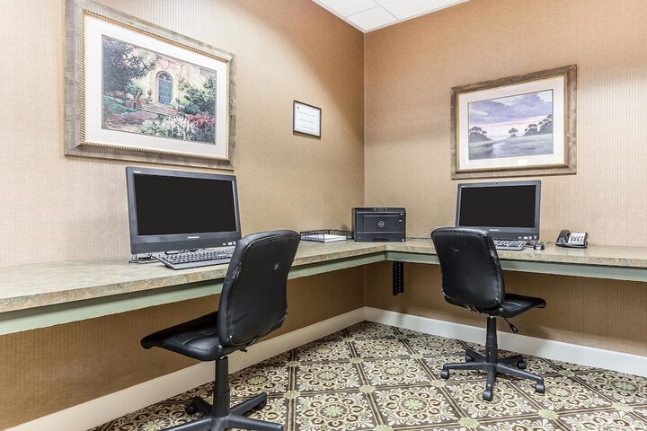 Business center