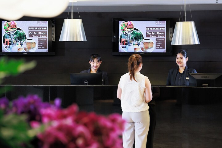 Reception