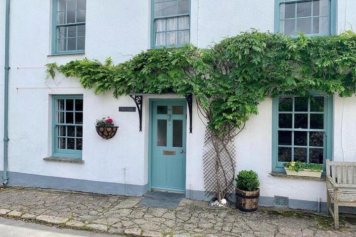 Exterior of Sea Haze Charlestown