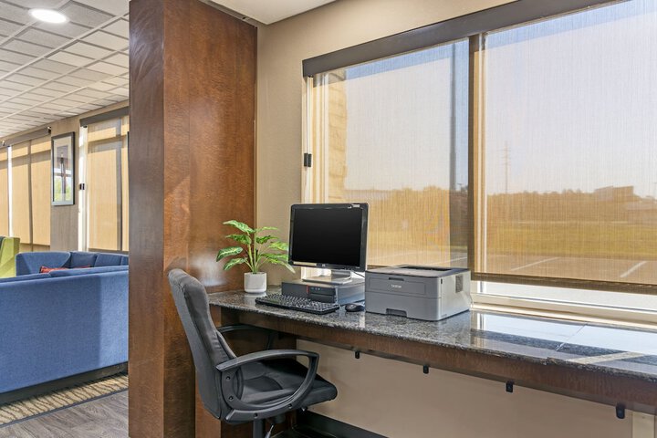 Business center