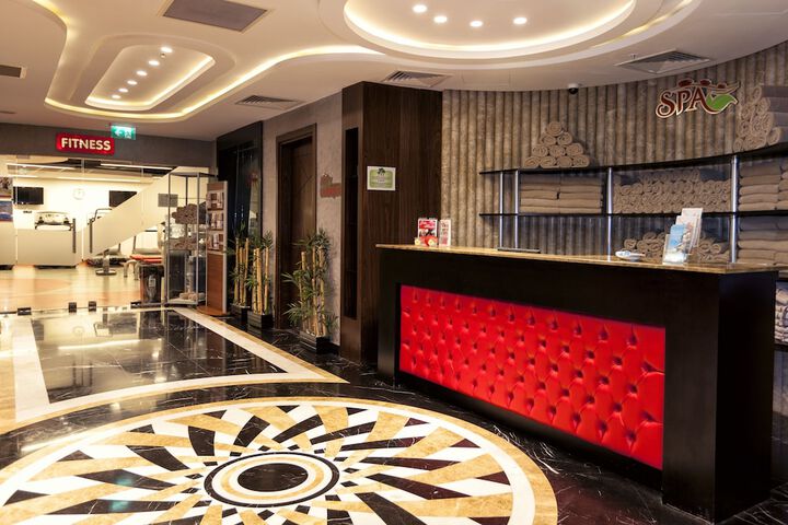 Hotel Interior 3 of 89