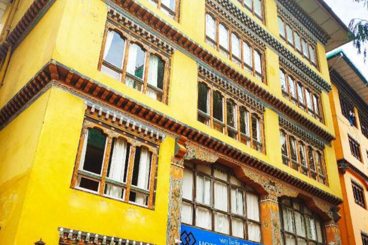 Hotel Thimphu City