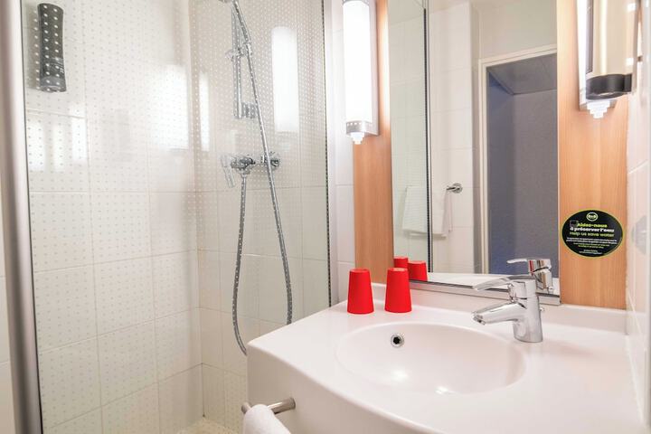 Bathroom Interior Photo