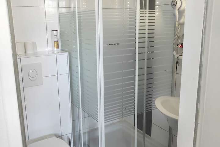 Bathroom Interior Photo