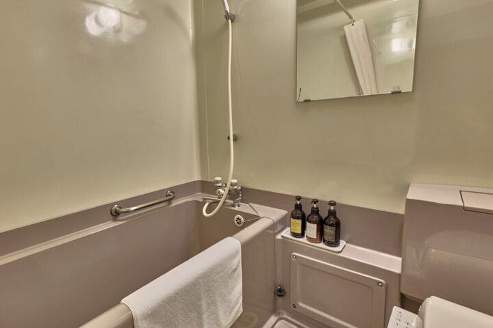 Restrooms