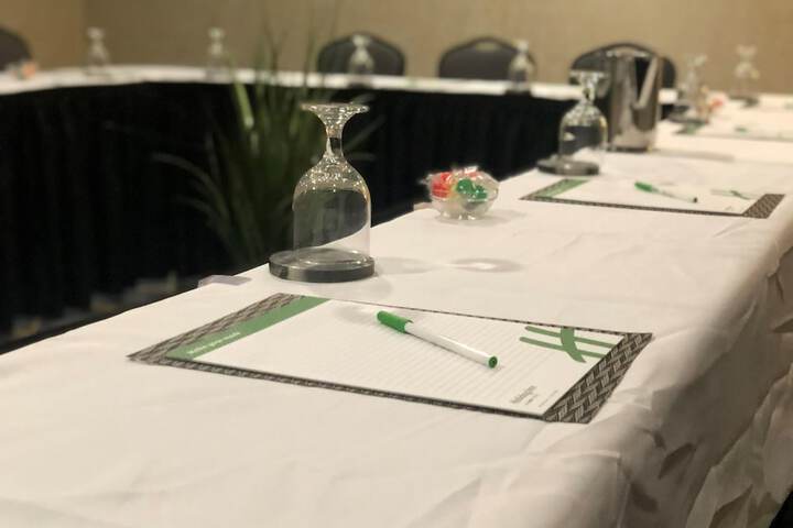 Meeting facility