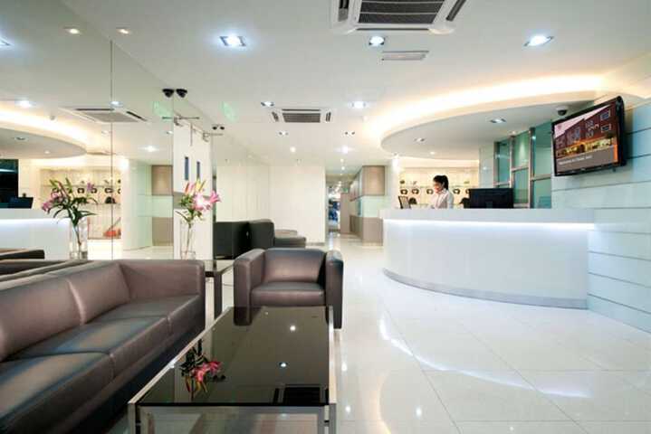 Guest Lobby