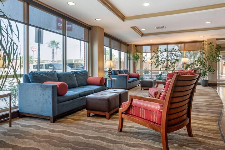 Lobby Entry