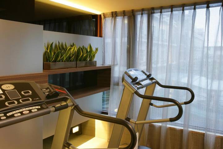 Fitness Facility Photos