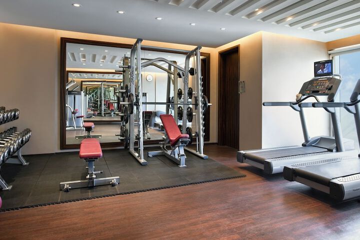 Hotel Gym Photos