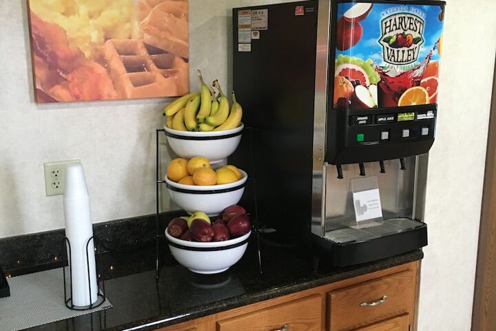 Food and drink