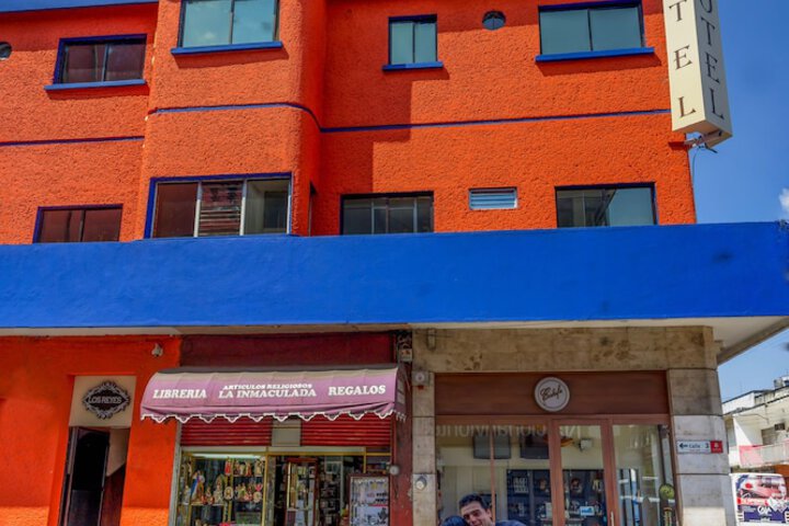 Image of Hotel Los Reyes