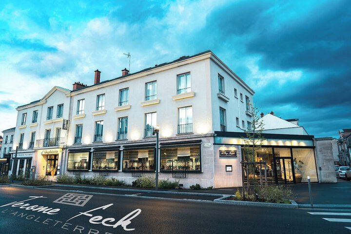 Hotel DAngleterre in Châlons-en-Champagne