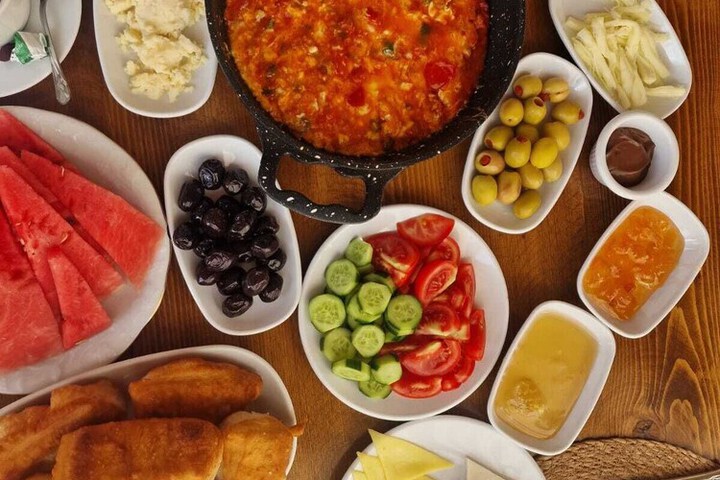 Breakfast/Coffee Service 116 of 120