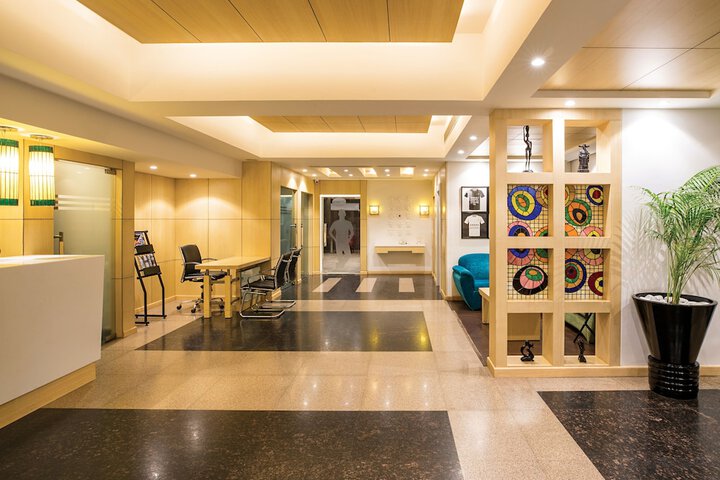 Guest Lobby