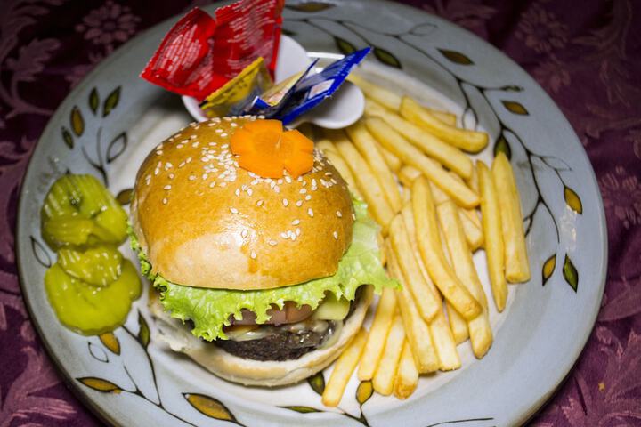 Restaurants