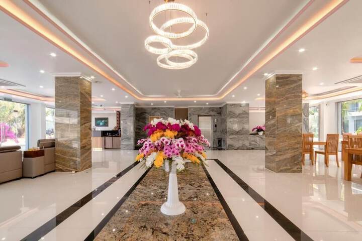 HANA HOTEL SONASEA NIGHT MARKET PHU QUOC