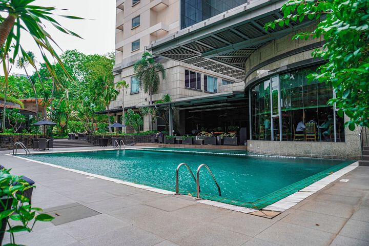 Pool to Cool