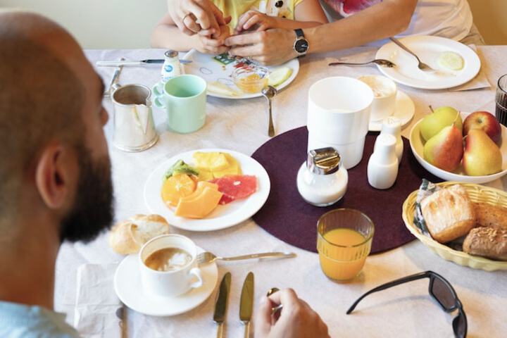 Breakfast/Coffee Service 38 of 42
