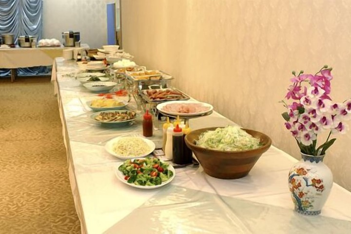 Buffet