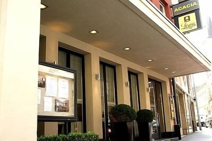 Hotel Acacia in Esch-sur-Alzette