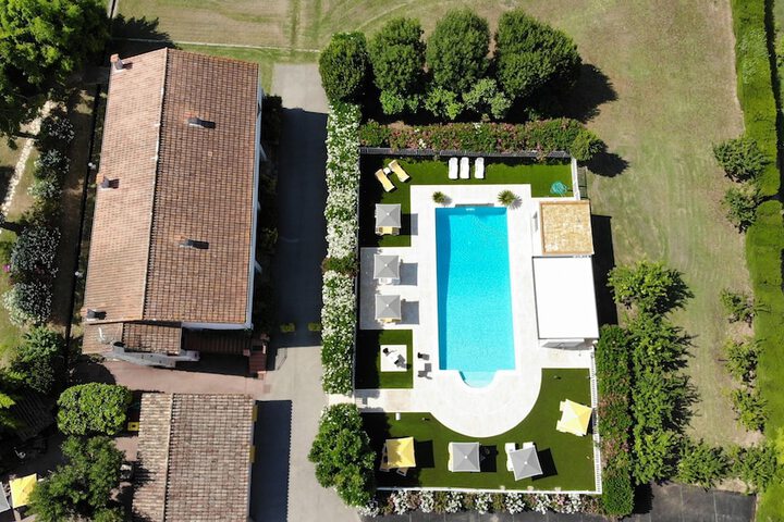 Hotel Du Bosquet