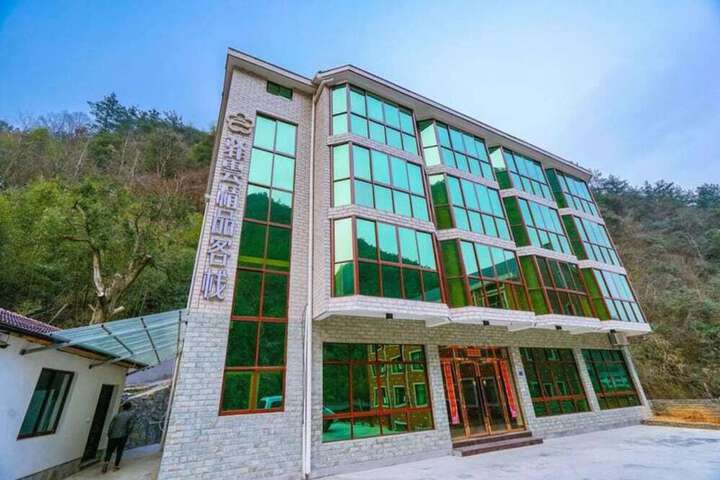 YIYUN BOTIQUE INN GEYANXI LINAN