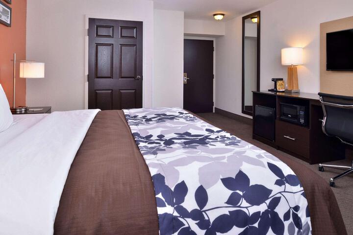1 King Bed (6 of 6)