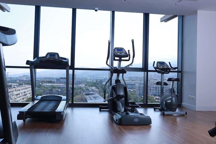 Gym & Fitness