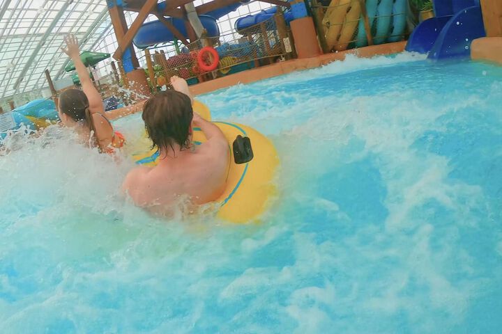 Waterslide
