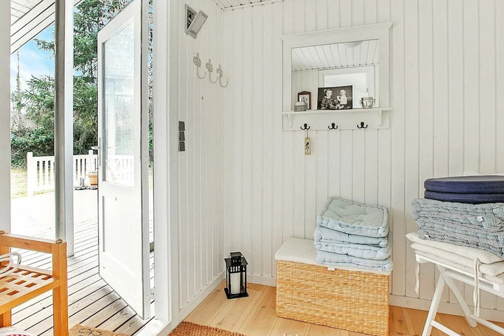 Soothing Holiday Home in Glesborg With Terrace