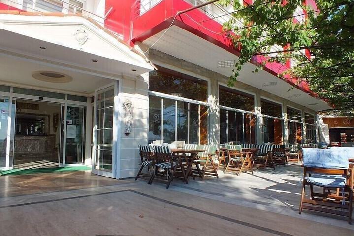 Acet Hotel in Erdek