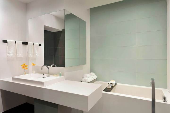 Restrooms