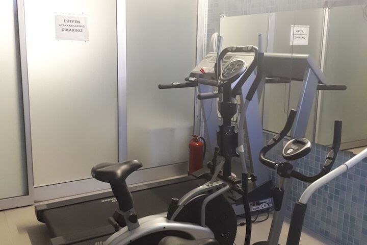 Hotel Gym