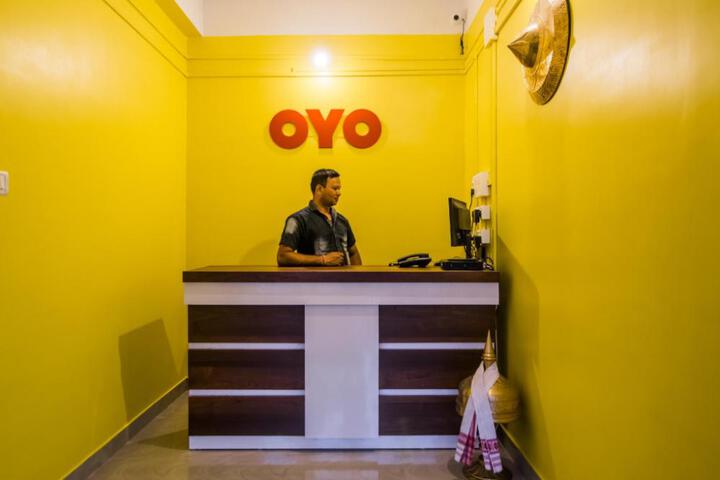 Hotel O Jp Homes