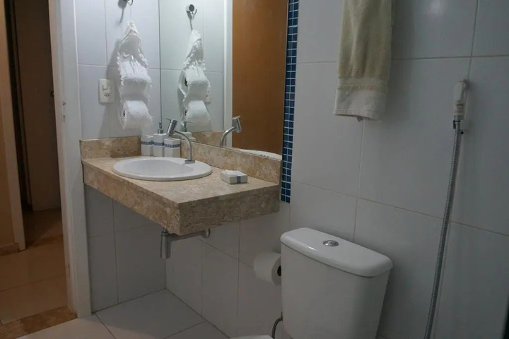 Restrooms