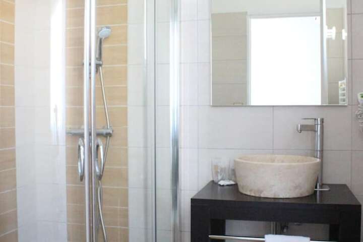 Bath Interior
