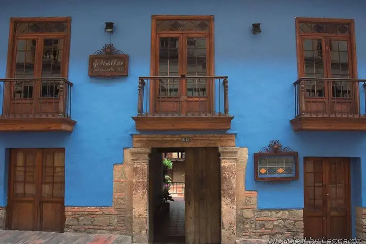 Casa de la Botica