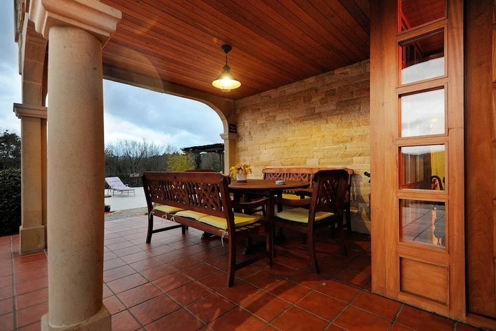 La Casa de Madera