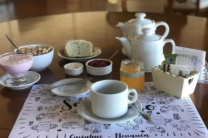 Breakfast/Coffee Service 36 of 40