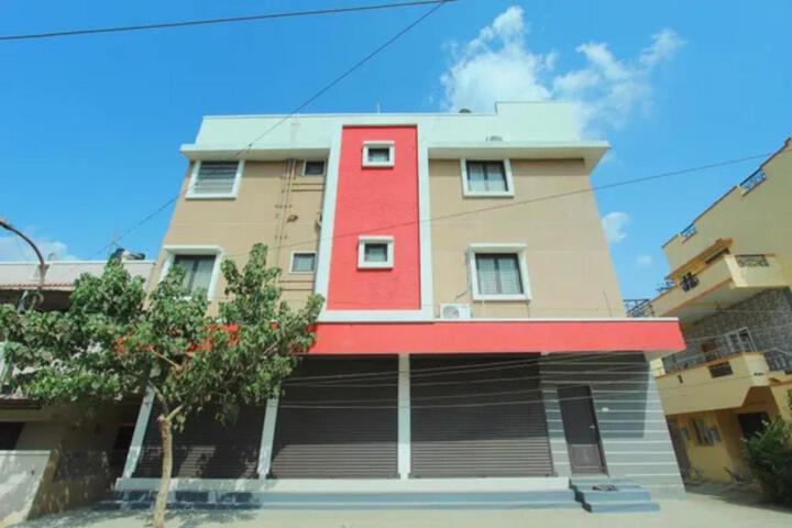 FabHotel Shaz Residency