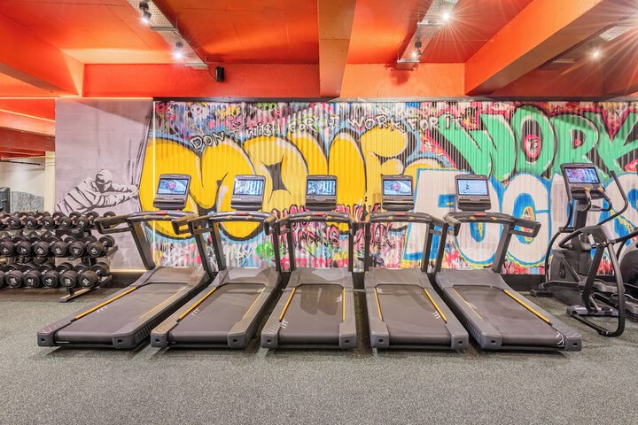 Fitness Facility Photos
