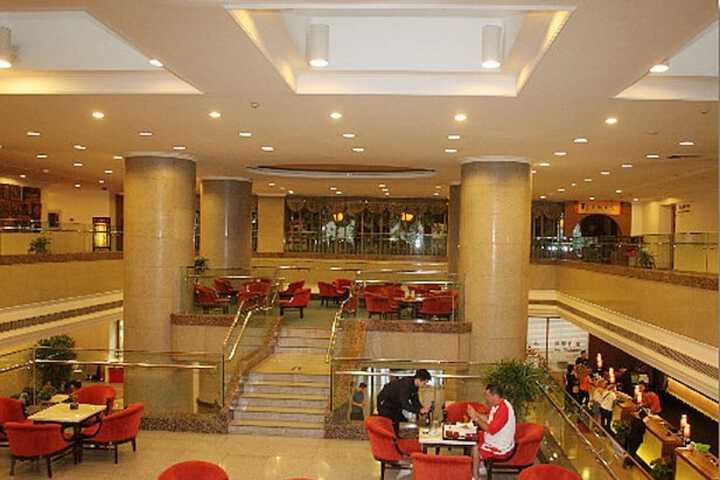 Lobby Entry