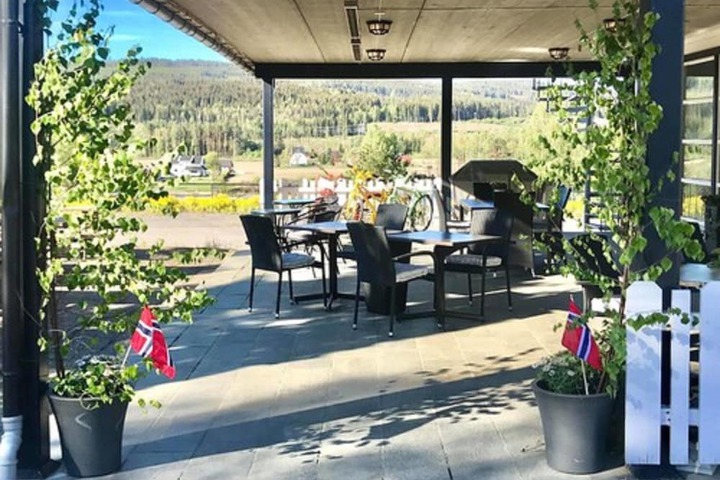 Terrace/Patio 31 of 38