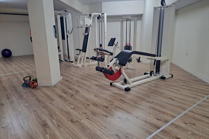 Hotel Gym Photos